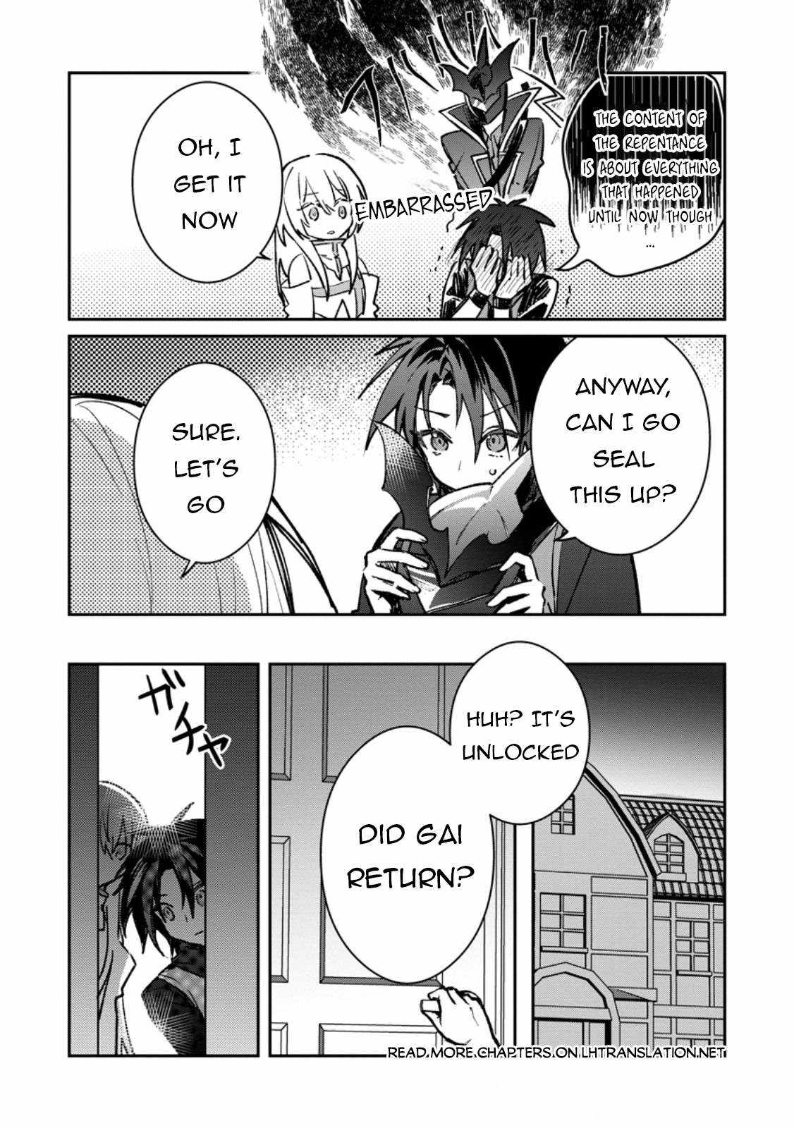 There Was a Cute Girl in the Hero's Party, so I Tried Confessing to Her Chapter 381 6